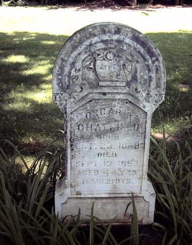 CHATFIELD Oscar R 1848-1893 grave.jpg